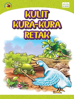 cover image of Kulit Kura-Kura Retak